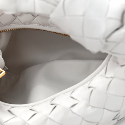 Bottega Veneta Nappa Intrecciato Mini Jodie Chalk 4 of 4
