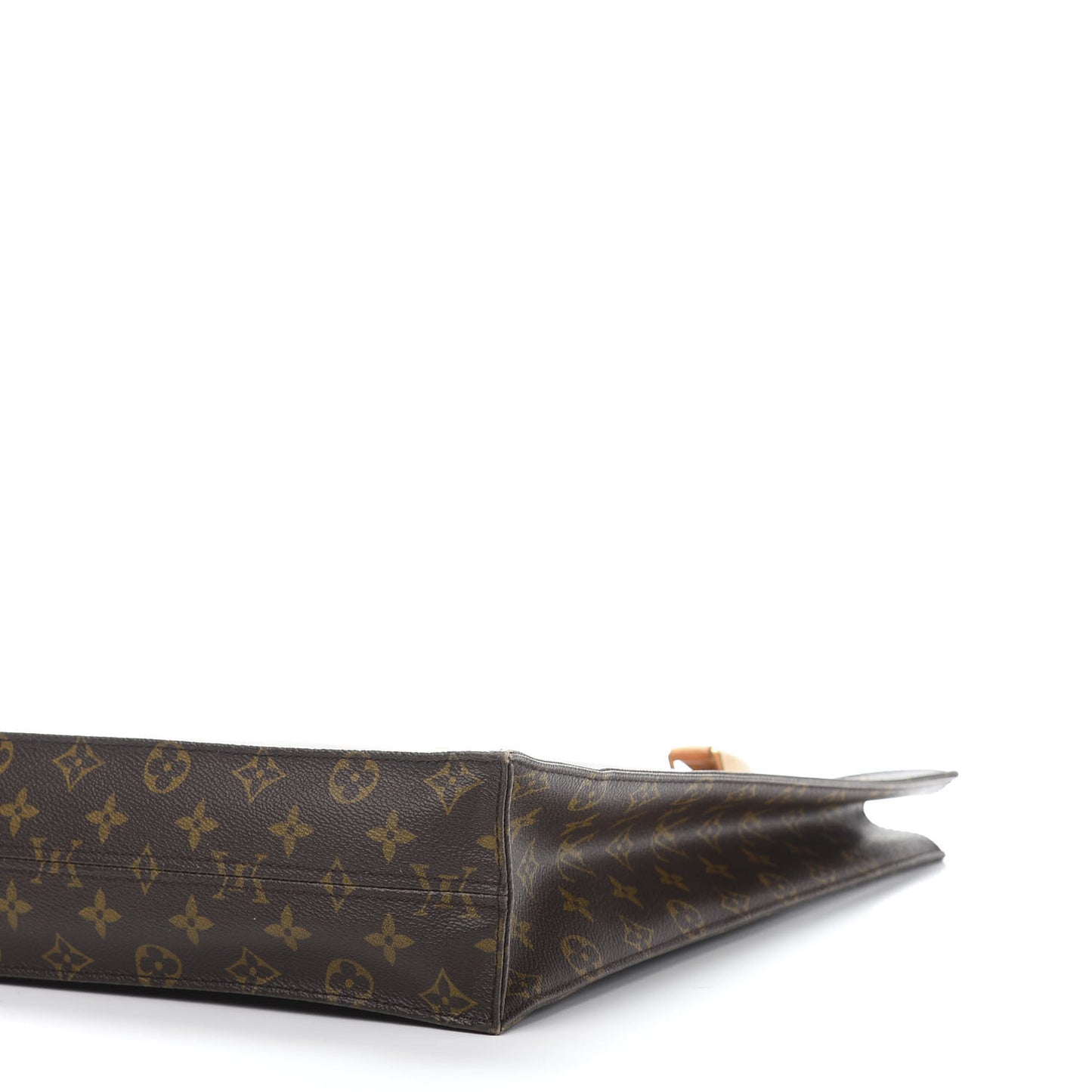 Monogram Sac Plat