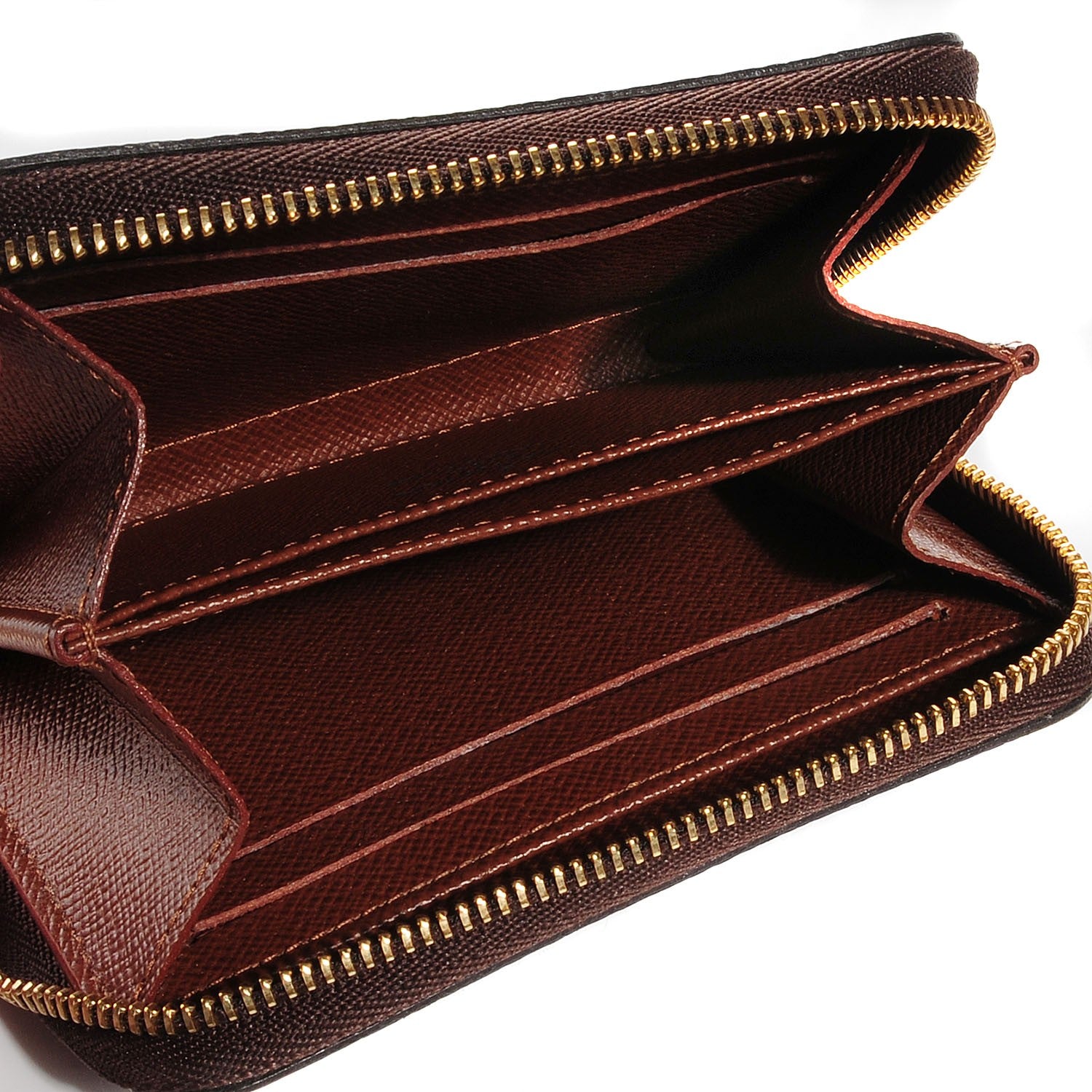 Louis Vuitton Monogram Zippy Coin Purse 6 of 8