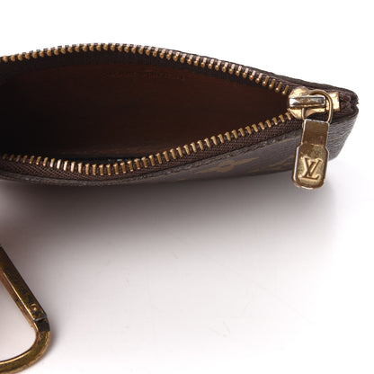 Louis Vuitton Monogram Key Pouch 5 of 6