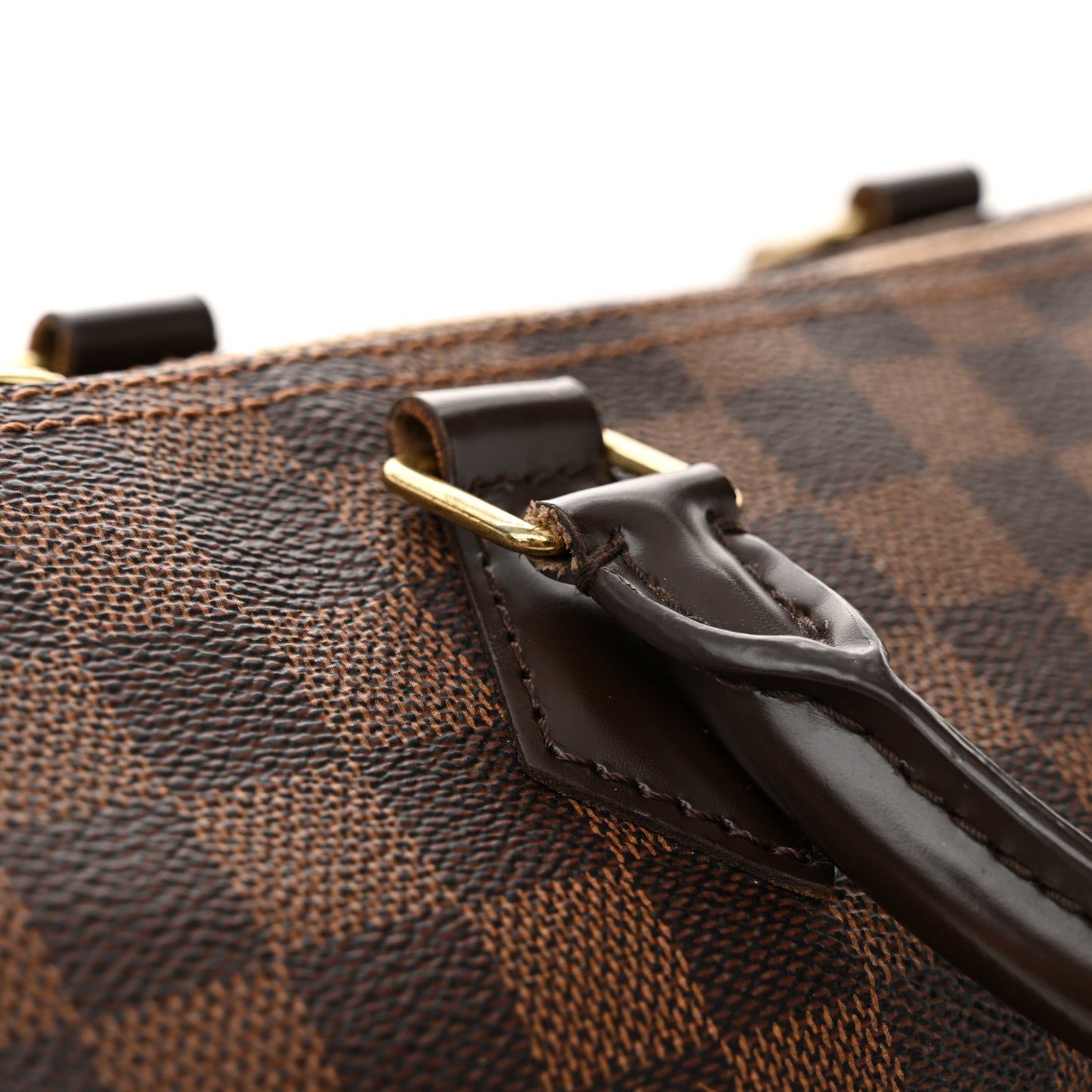 Damier Ebene Speedy Bandouliere 30