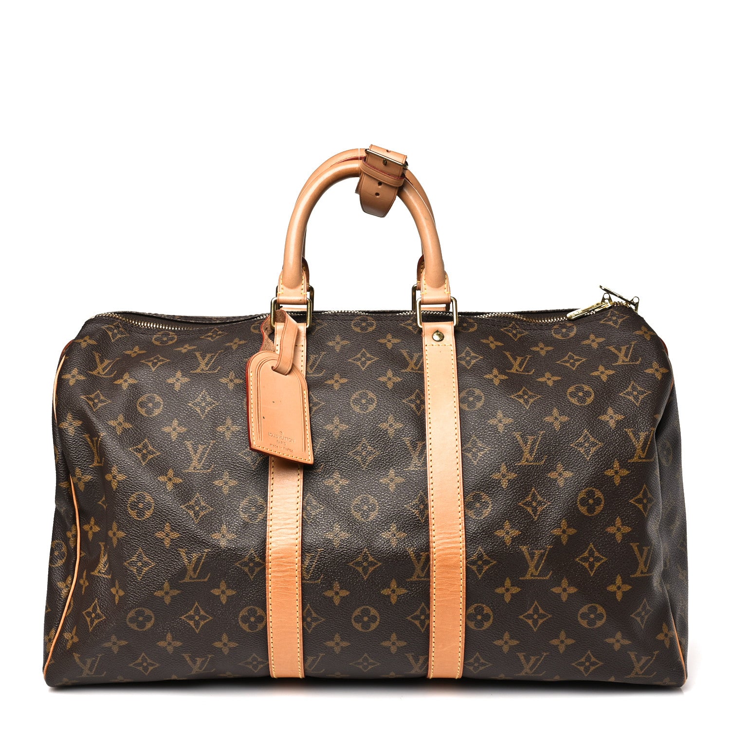 Louis Vuitton Monogram Keepall 45 1 of 8