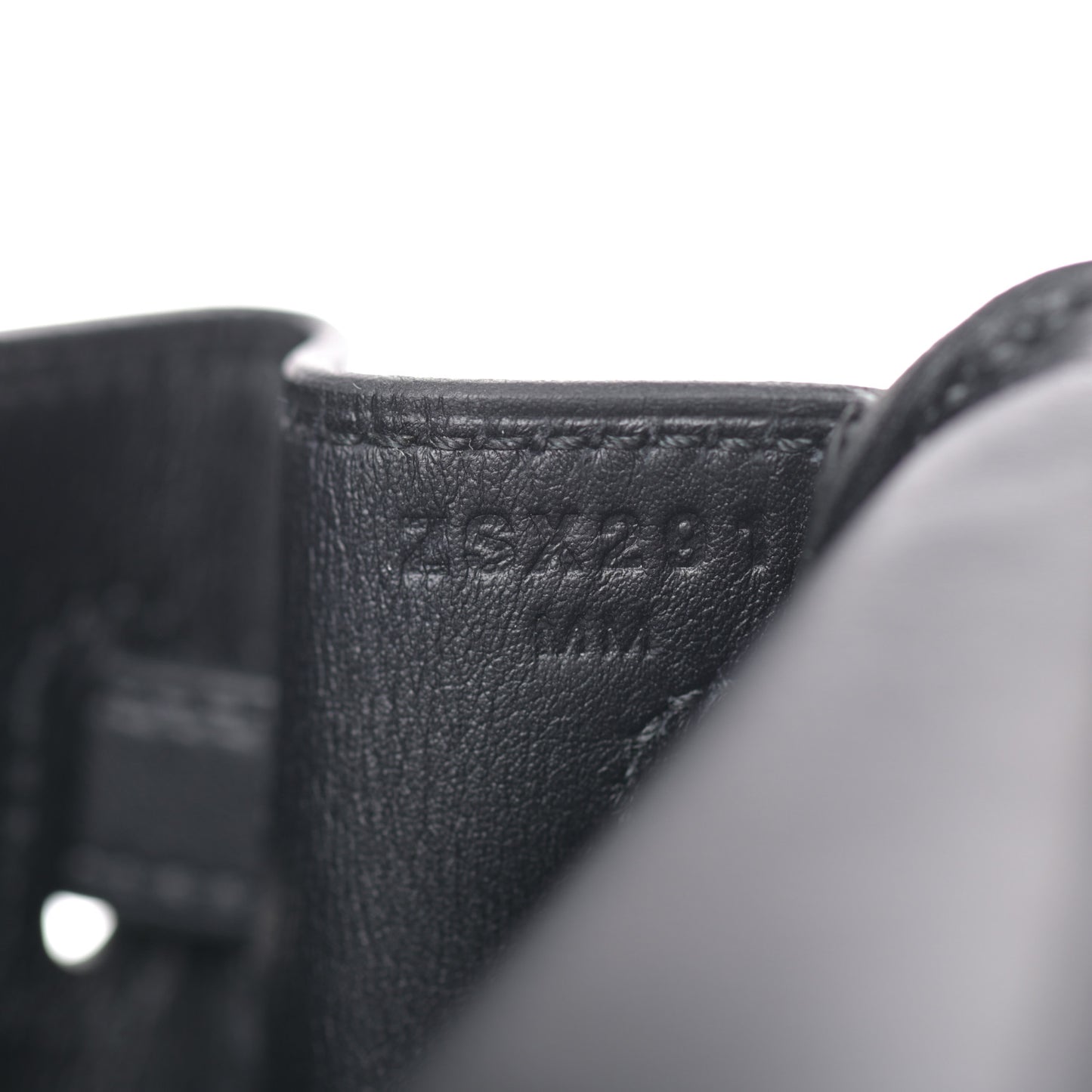 Swift Birkin 25 Black