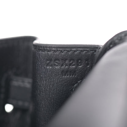 Hermes Swift Birkin 25 Black 23 of 36