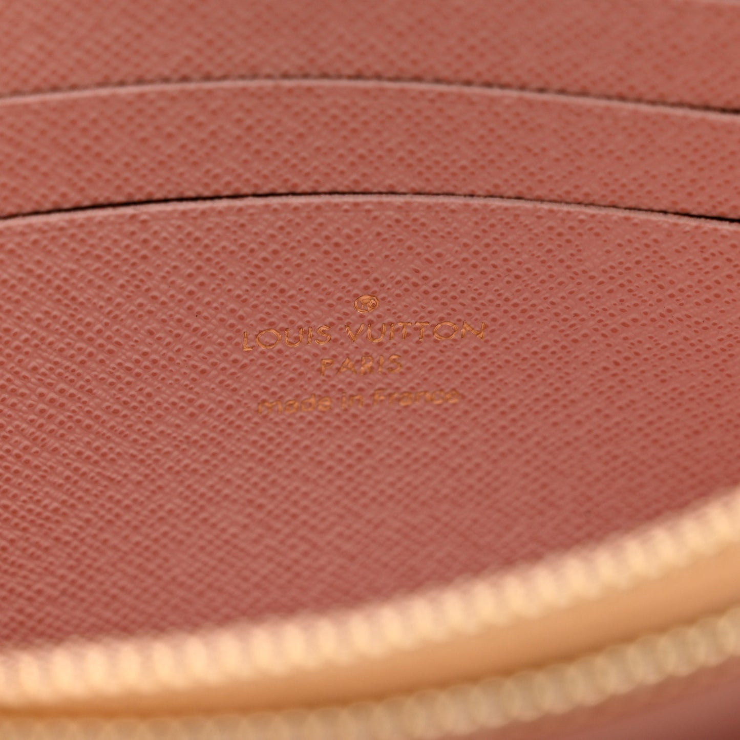 Damier Azur Double Zip Pochette