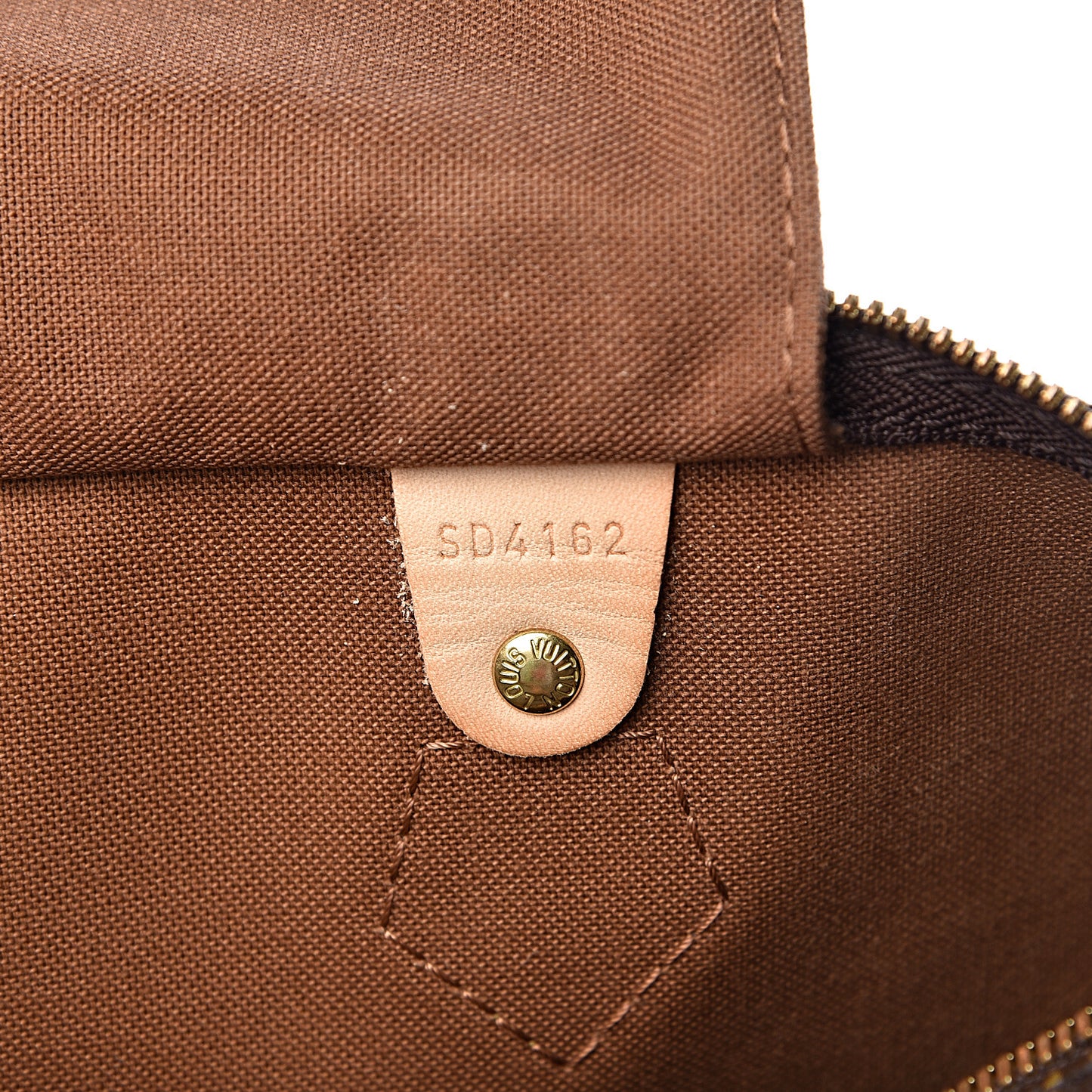 Monogram Speedy Bandouliere 35