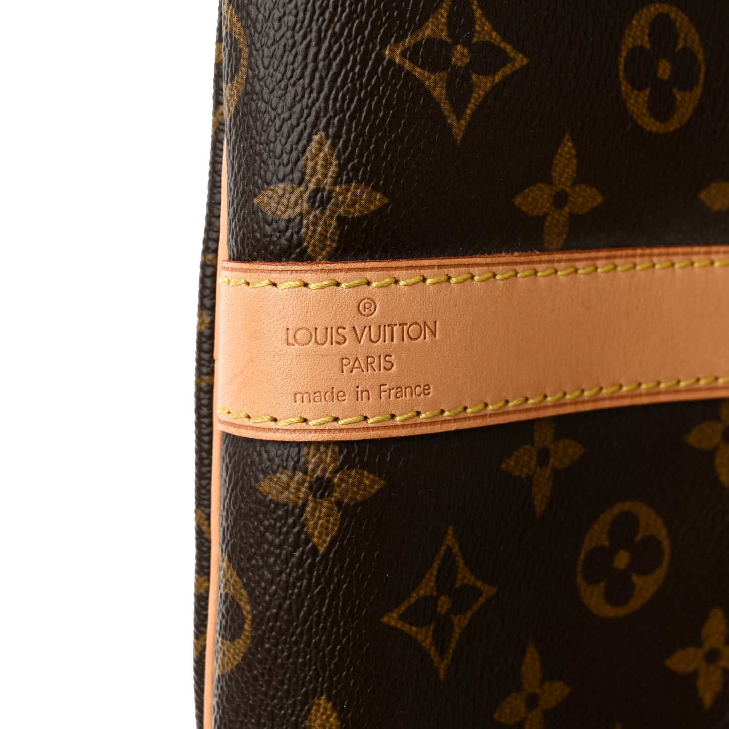 Monogram Keepall Bandouliere 55