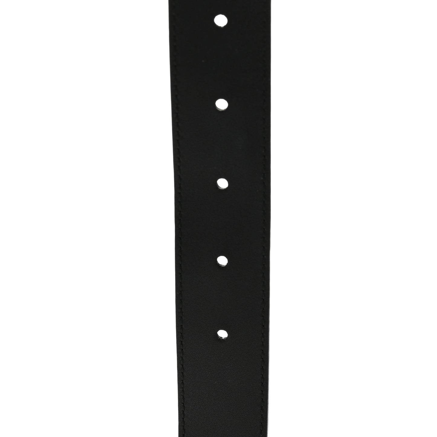 Calfskin Double G 30mm Belt 85 34 Black