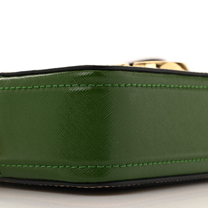 Marc Jacobs Saffiano Small Snapshot Camera Bag Sand Castle Multicolor 10 of 14