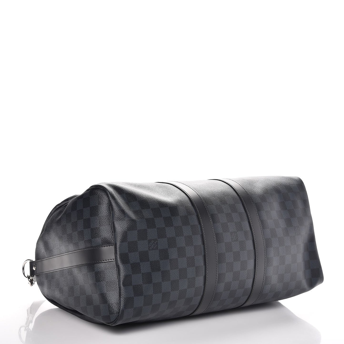 Damier Cobalt Keepall Bandouliere 45