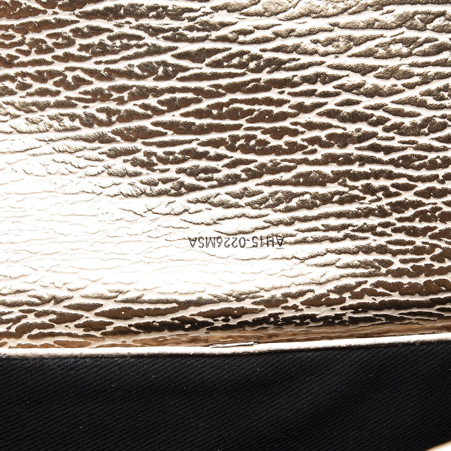 3.1 Textured Calfskin Mini Pashli Satchel Nude Platinum