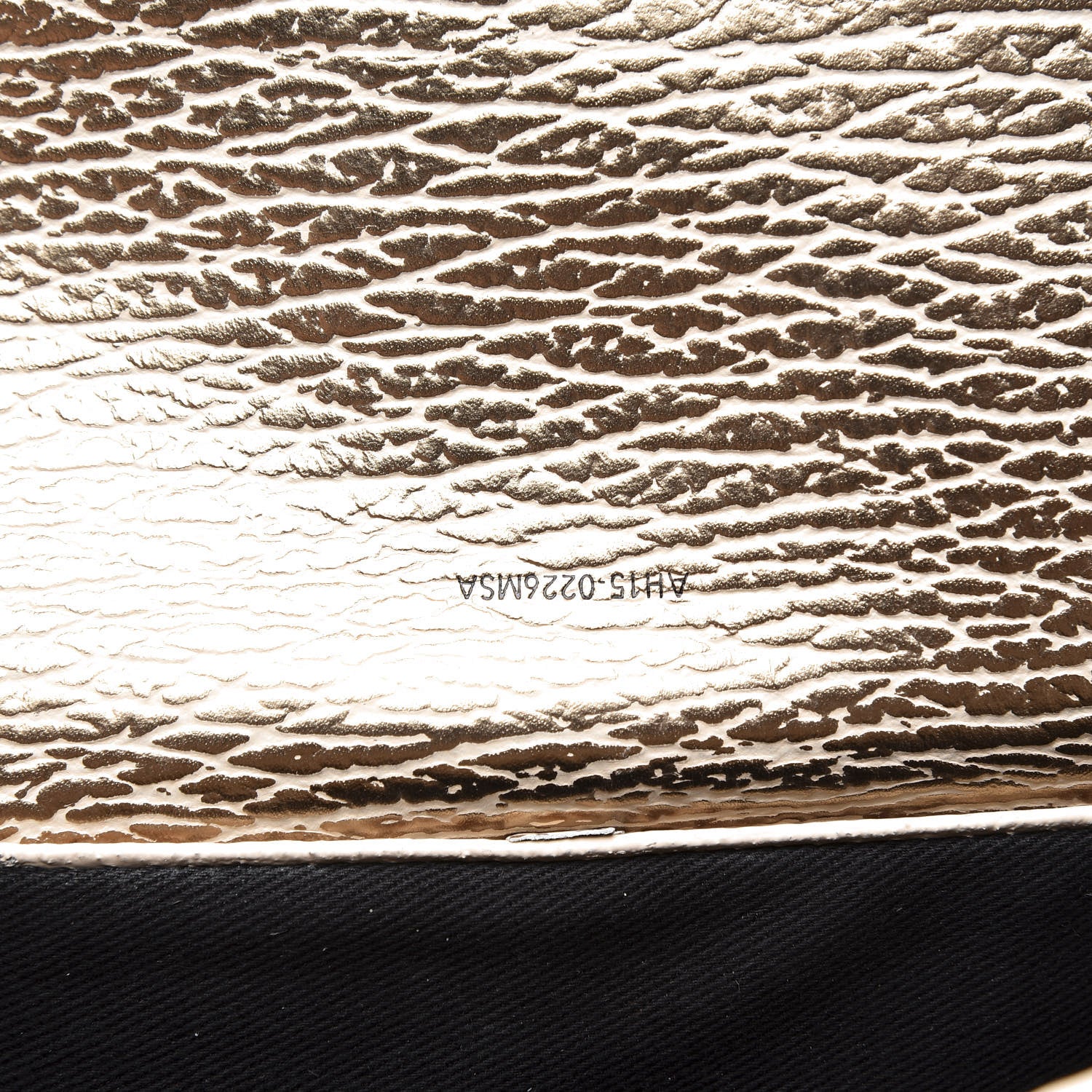 3.1 Phillip Lim 3.1 Textured Calfskin Mini Pashli Satchel Nude Platinum 9 of 10