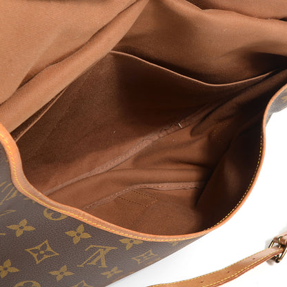 Louis Vuitton Monogram Saumur 43 5 of 7