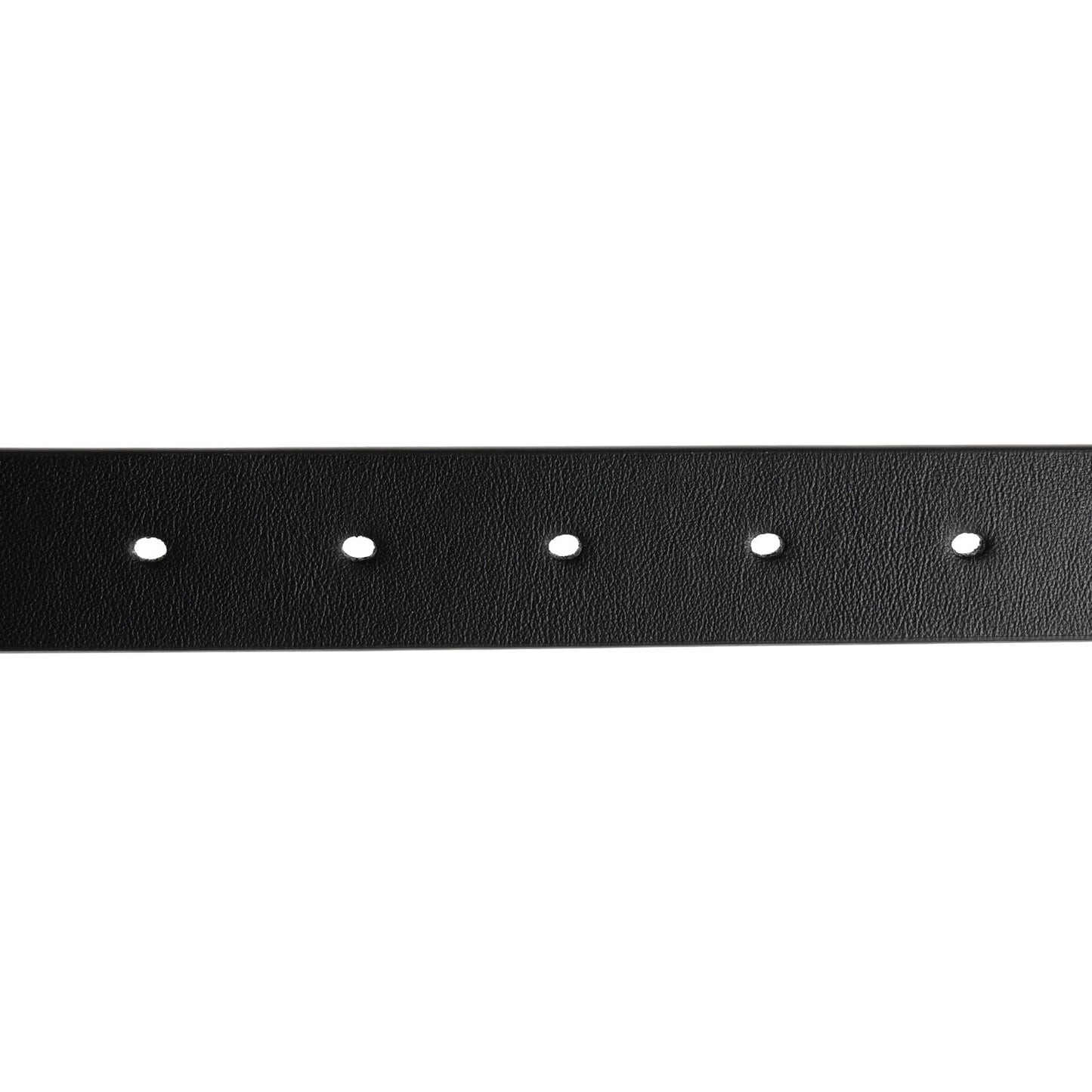 Calfskin 30 Montaigne Cut-Out CD Belt 80 32 Black