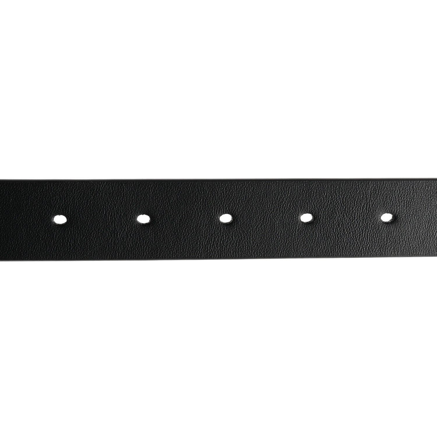 Christian Dior Calfskin 30 Montaigne Cut-Out CD Belt 80 32 Black 6 of 6