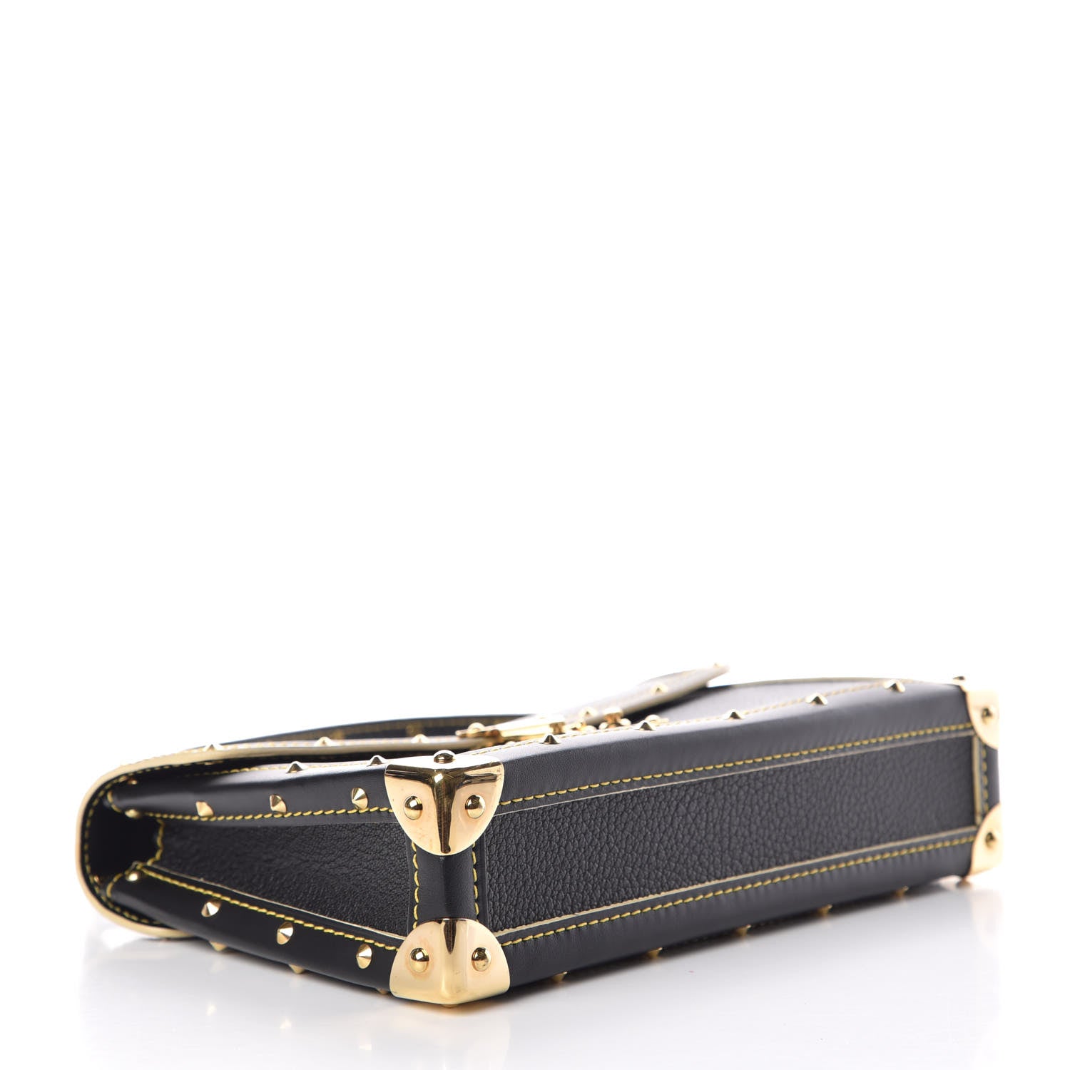 Louis Vuitton Suhali L Aimable Black 4 of 7