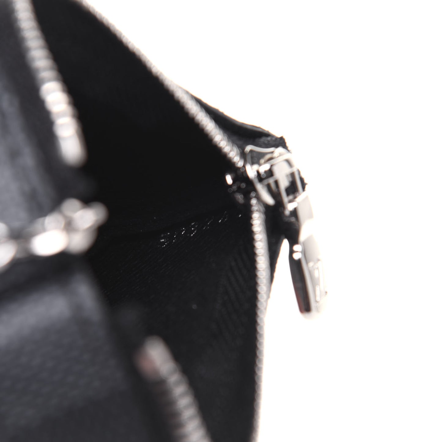 Damier Graphite Key Pouch