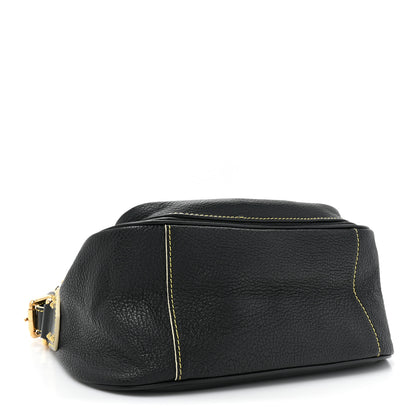 Louis Vuitton Suhali Le Confident Black 4 of 12
