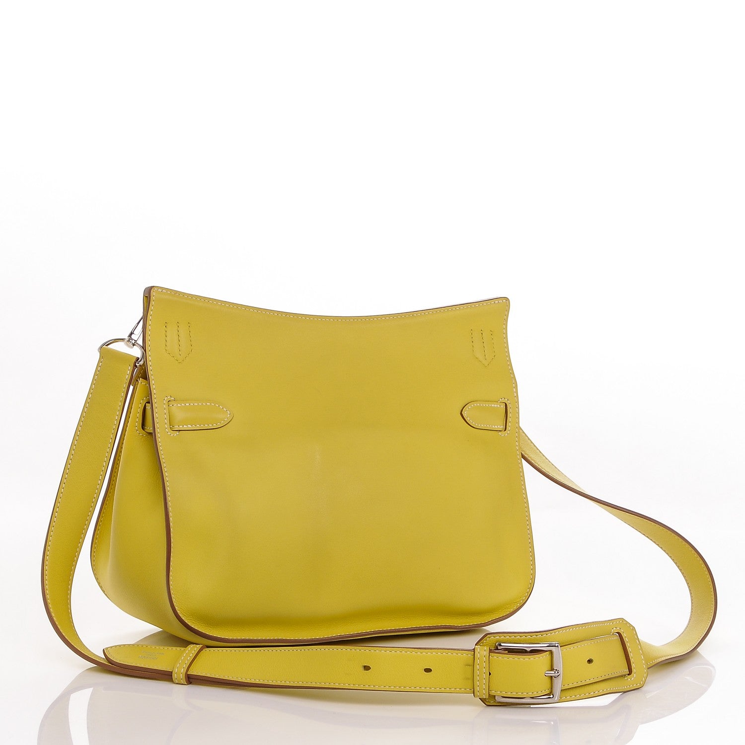 Hermes Swift Jypsiere 28 Lime 3 of 7