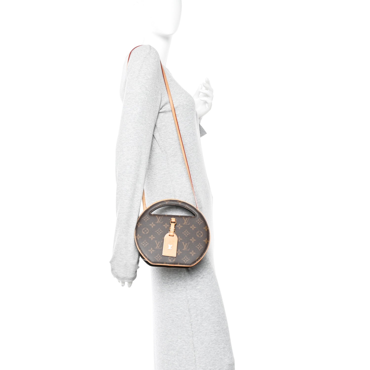 Louis Vuitton Reverse Monogram Around Me PM 2 of 11