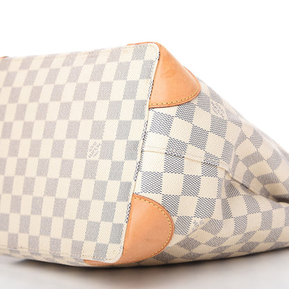 Louis Vuitton Damier Azur Hampstead PM 8 of 10