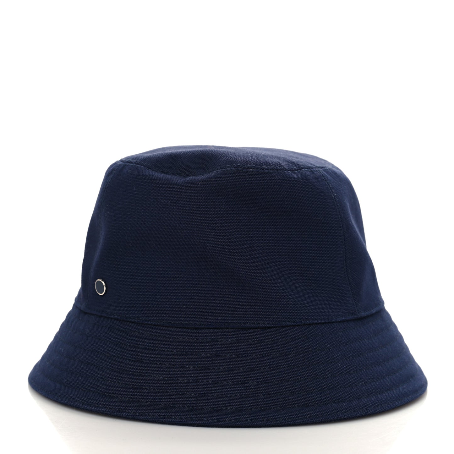 Cotton Canvas Eden Bucket Hat 57 Marine