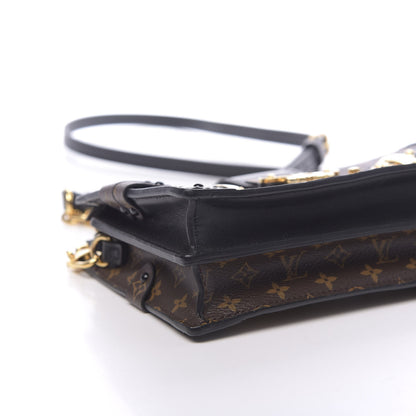 Louis Vuitton Reverse Monogram Trunk Clutch 9 of 10