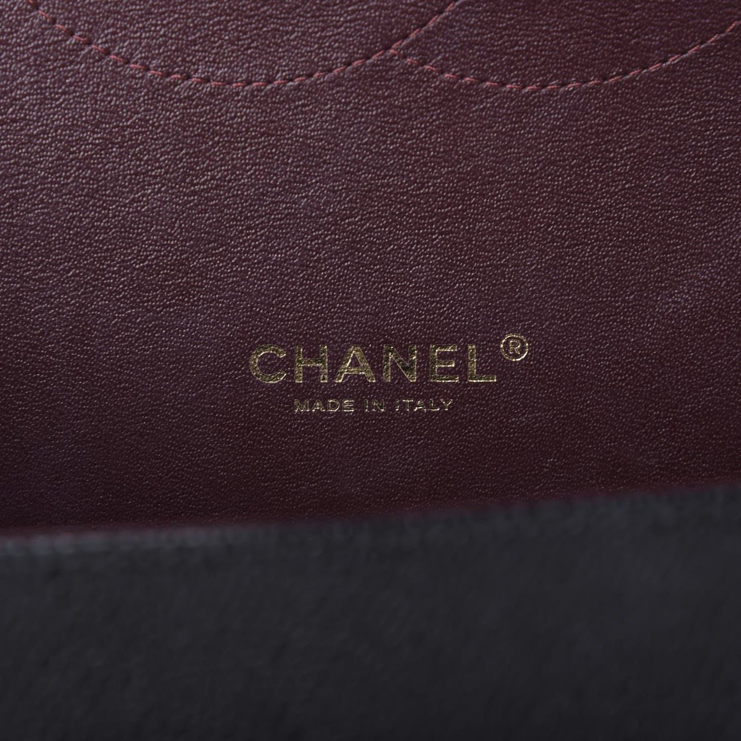 Chanel Caviar Quilted Maxi Double Flap Black 8 of 9
