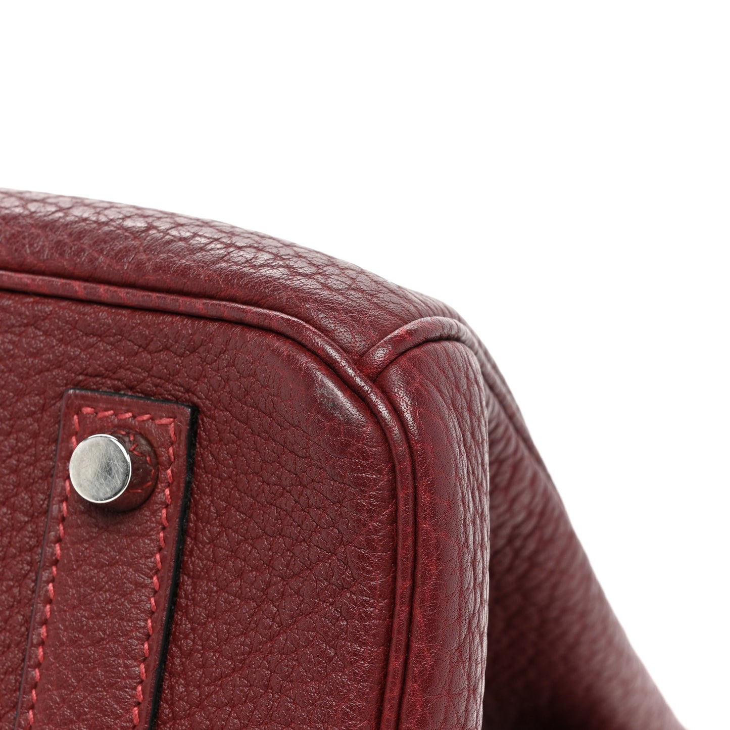 Fjord Birkin 35 Rouge H
