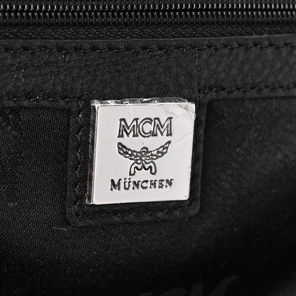 MCM Honshu Tantris Studded Backpack Black 6 of 8