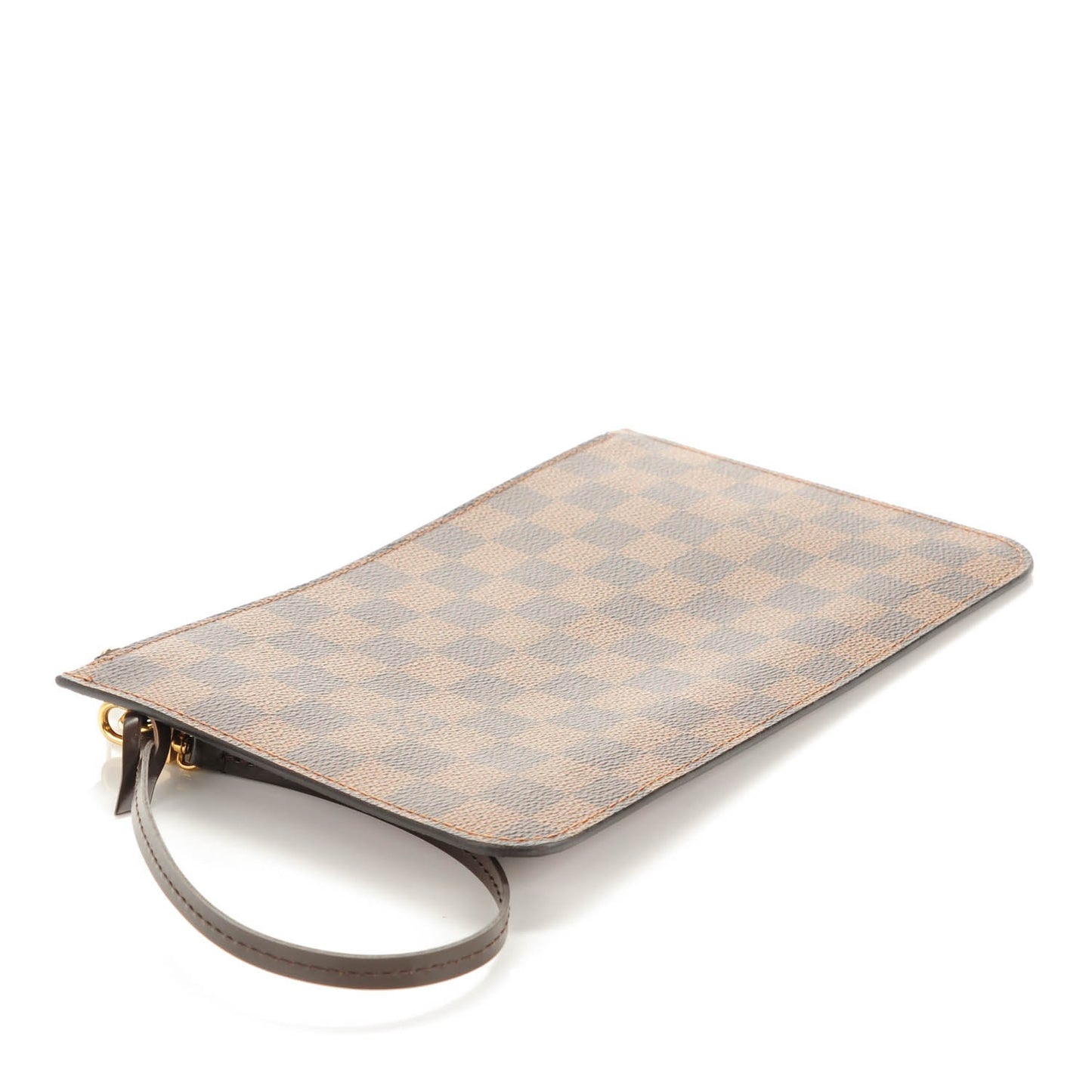 Damier Ebene Neverfull MM GM Pochette