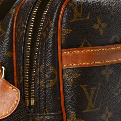 Louis Vuitton Monogram Reporter PM 11 of 15