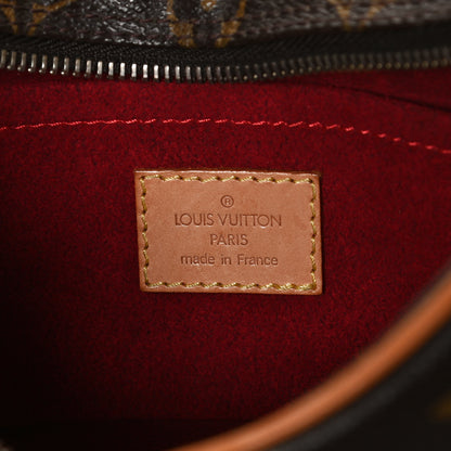 Louis Vuitton Monogram Croissant PM 6 of 9