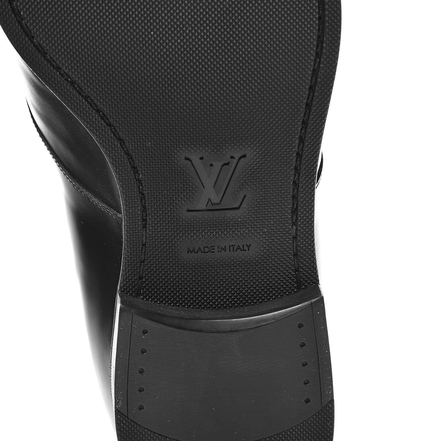 Lambskin Mens Derby Lace Up Shoes 8 Black
