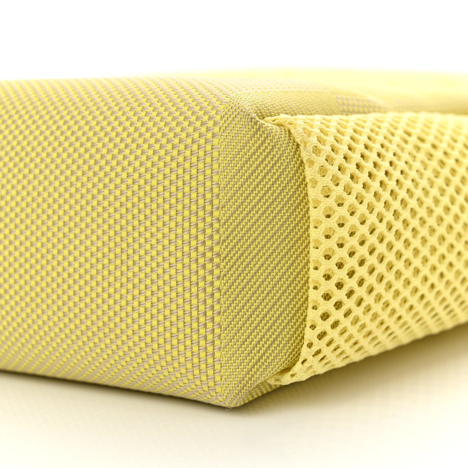 Louis Vuitton Damier Geant Americas Cup Bag Yellow 9 of 10
