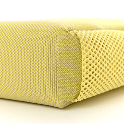 Louis Vuitton Damier Geant Americas Cup Bag Yellow 9 of 10