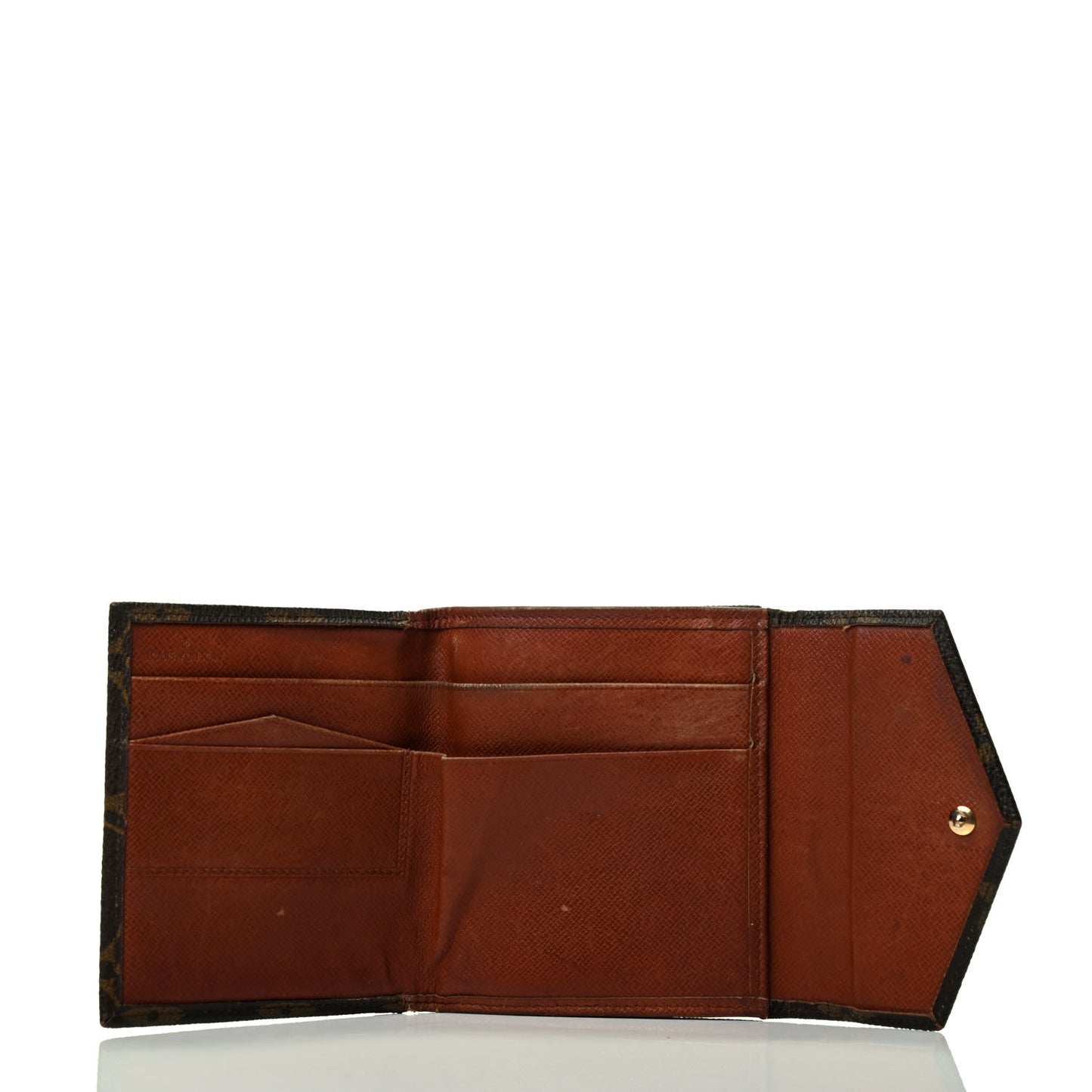 Monogram Porte-Monnaie Billets Wallet