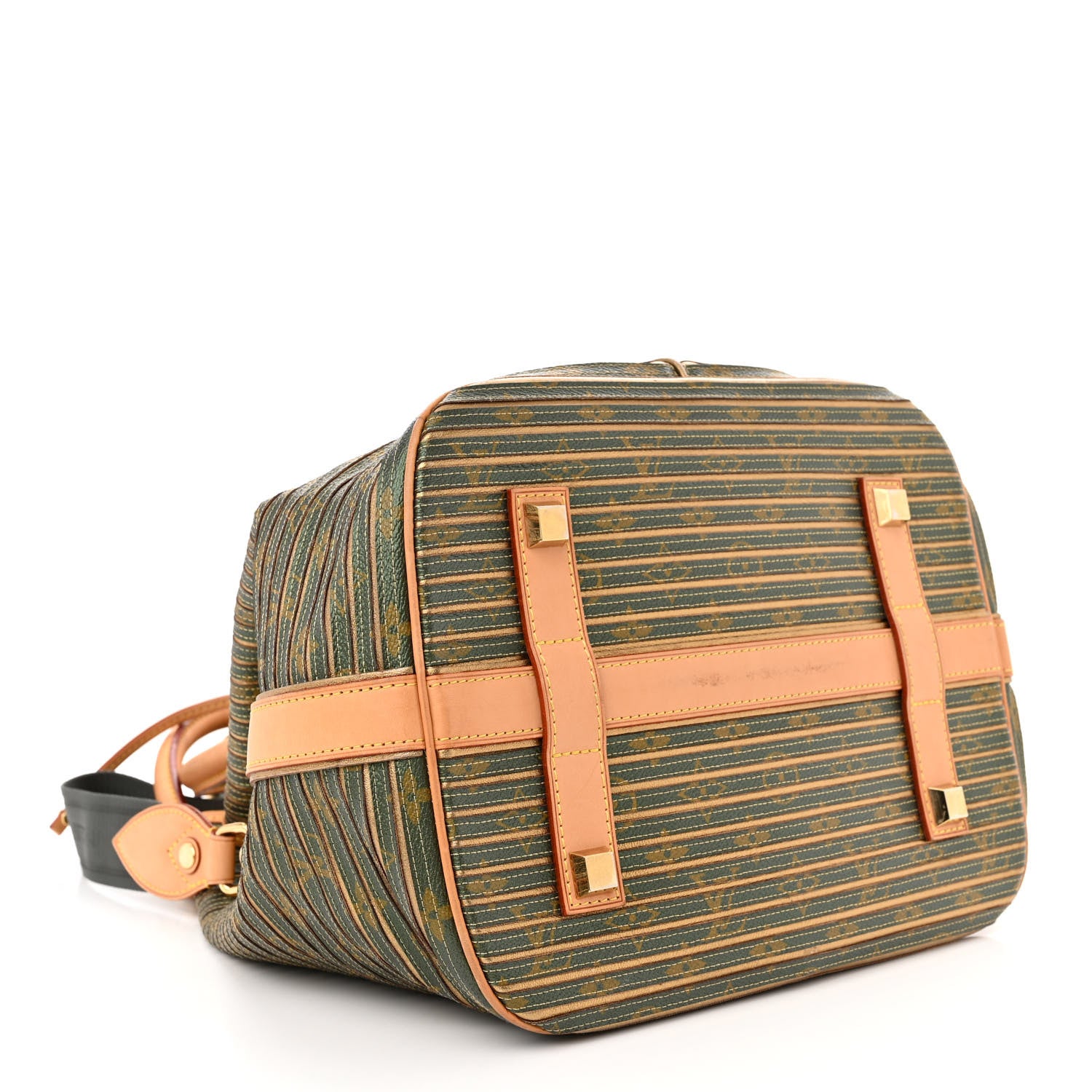 Louis Vuitton Monogram Eden Neo Kaki 4 of 10