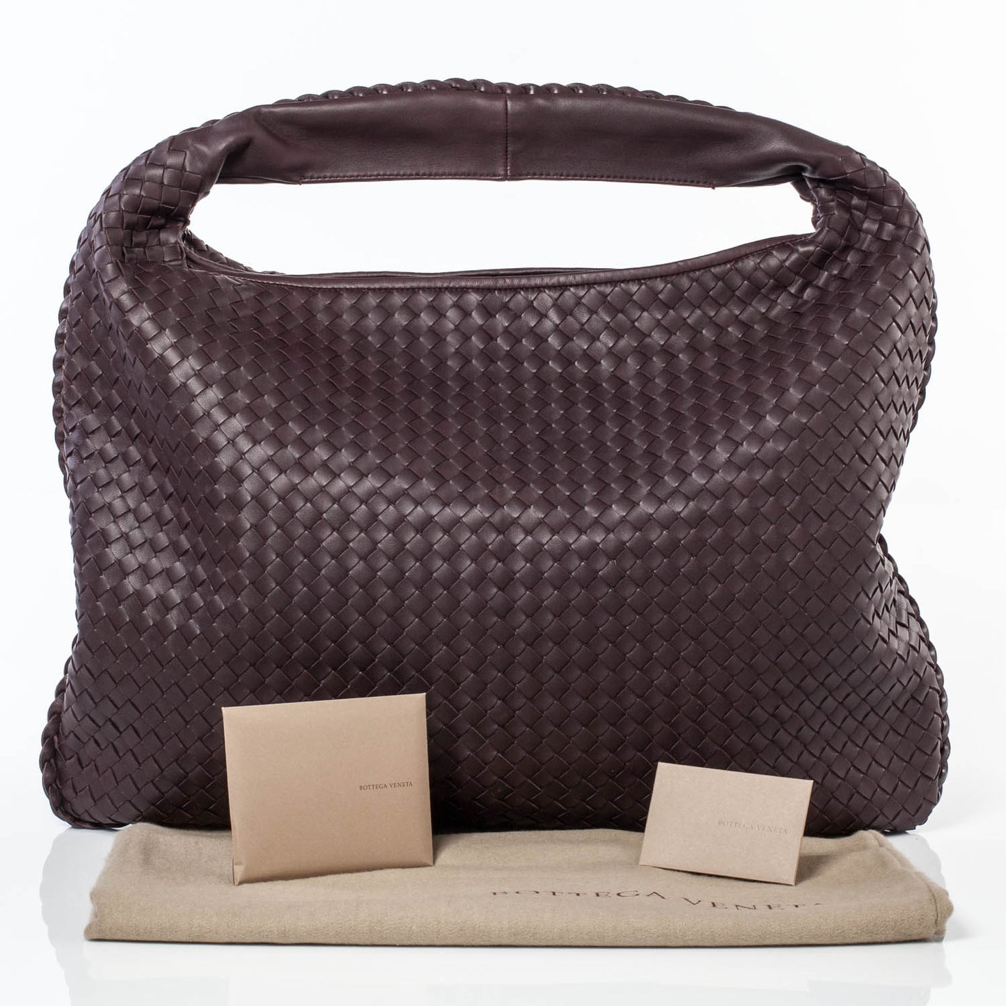 Woven Maxi Veneta Ebano