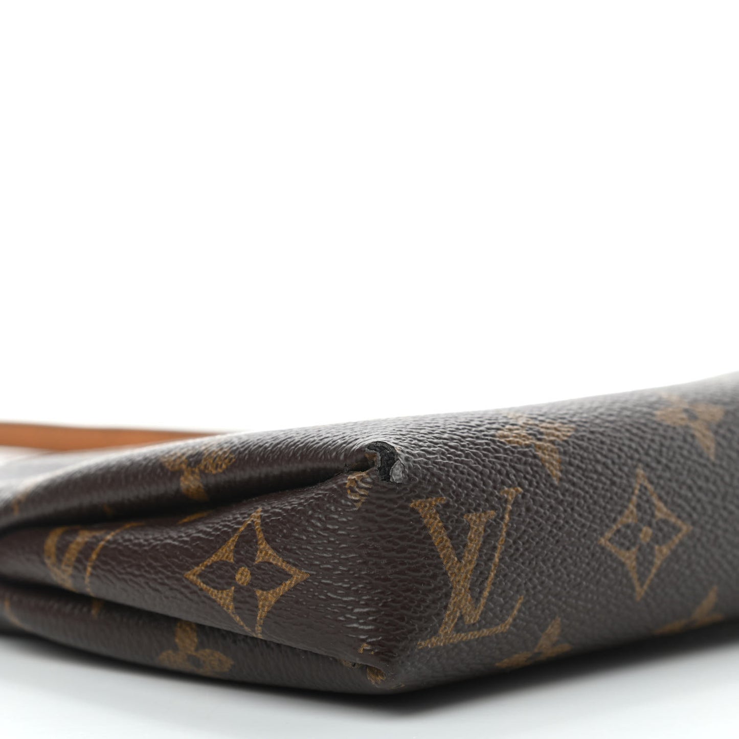 Monogram Pallas Uniformes Crossbody Safran