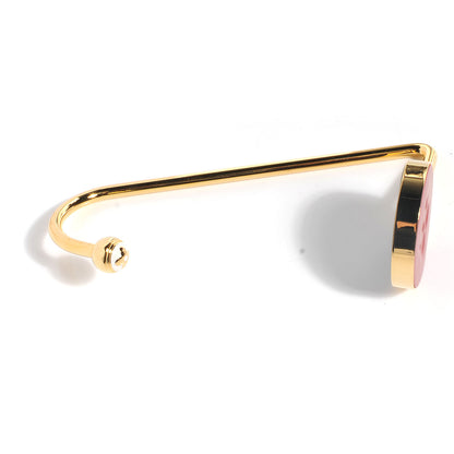 Louis Vuitton Purse Hook Red Gold VIP 4 of 5