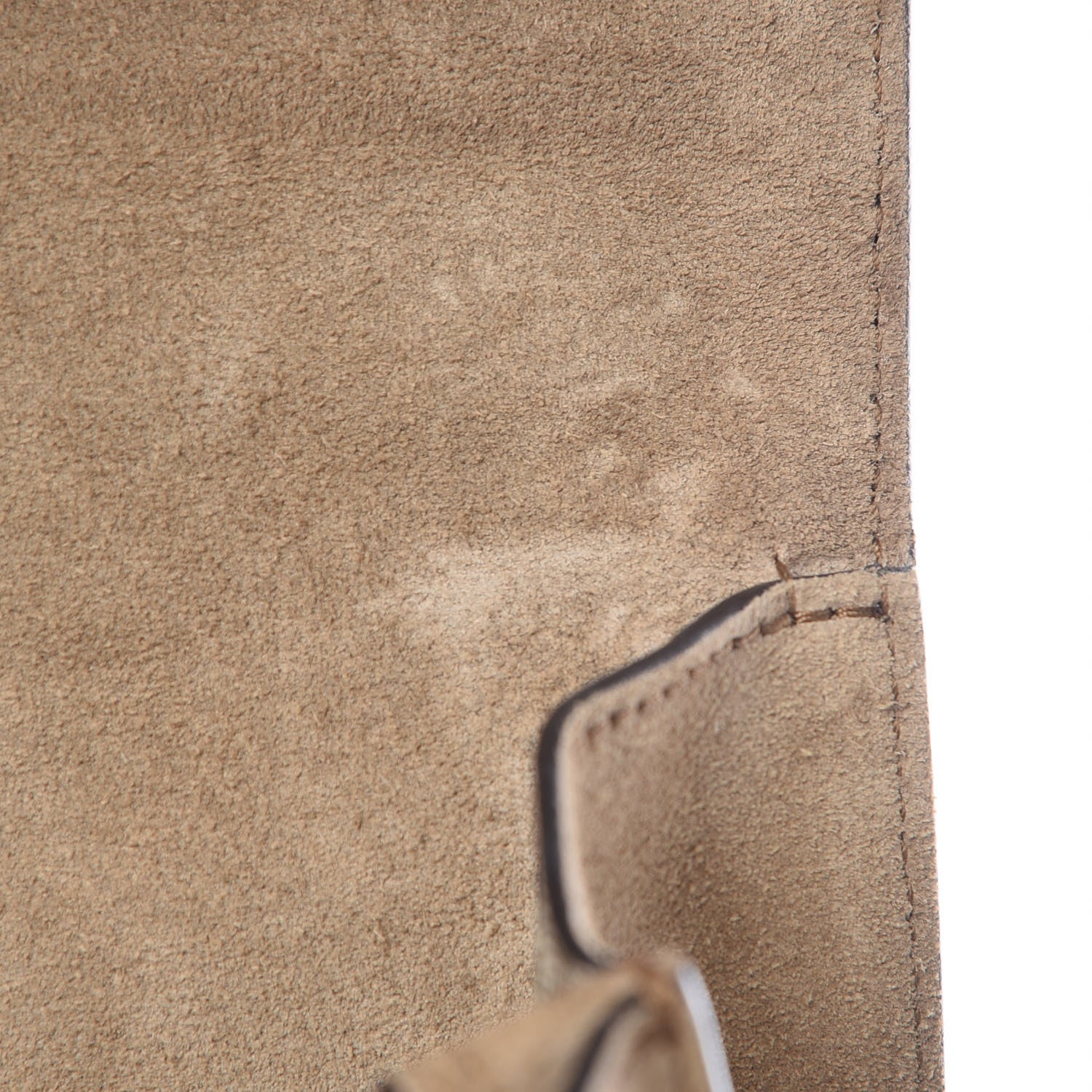 Gucci GG Supreme Monogram Small Dionysus Shoulder Bag Taupe 10 of 11