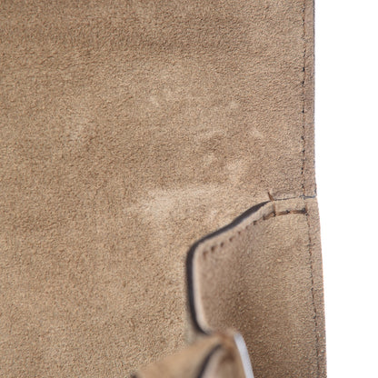 Gucci GG Supreme Monogram Small Dionysus Shoulder Bag Taupe 10 of 11