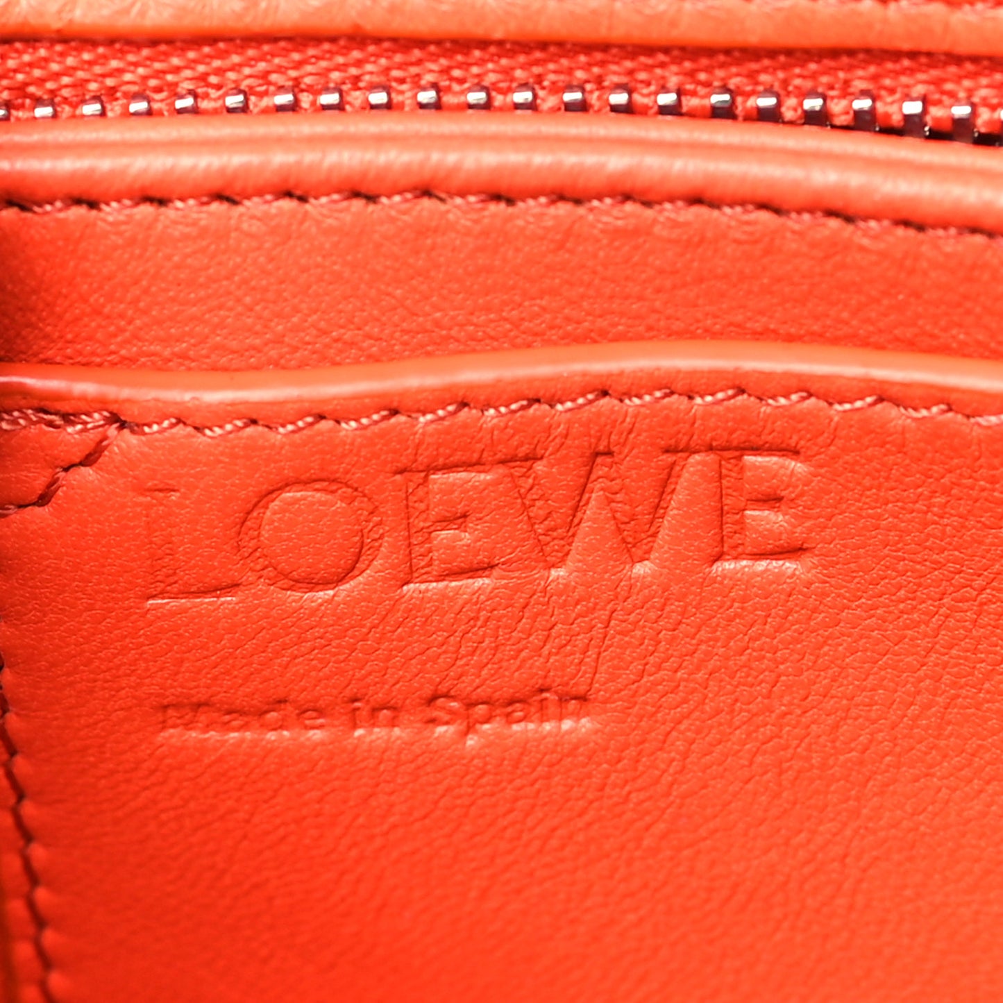 Nylon Medium Goya Puffer Bag Vintage Khaki