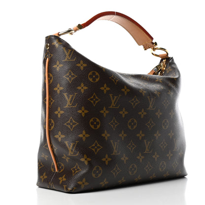 Louis Vuitton Monogram Sully PM 2 of 4