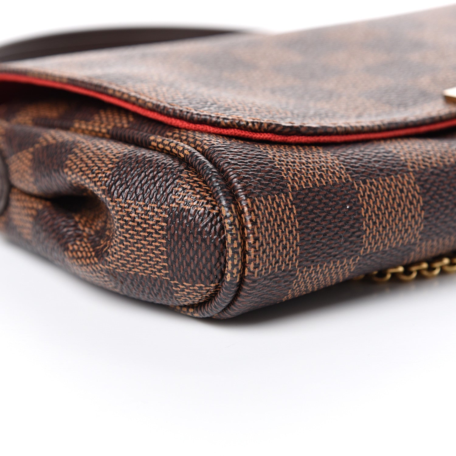 Louis Vuitton Damier Ebene Favorite PM 8 of 12
