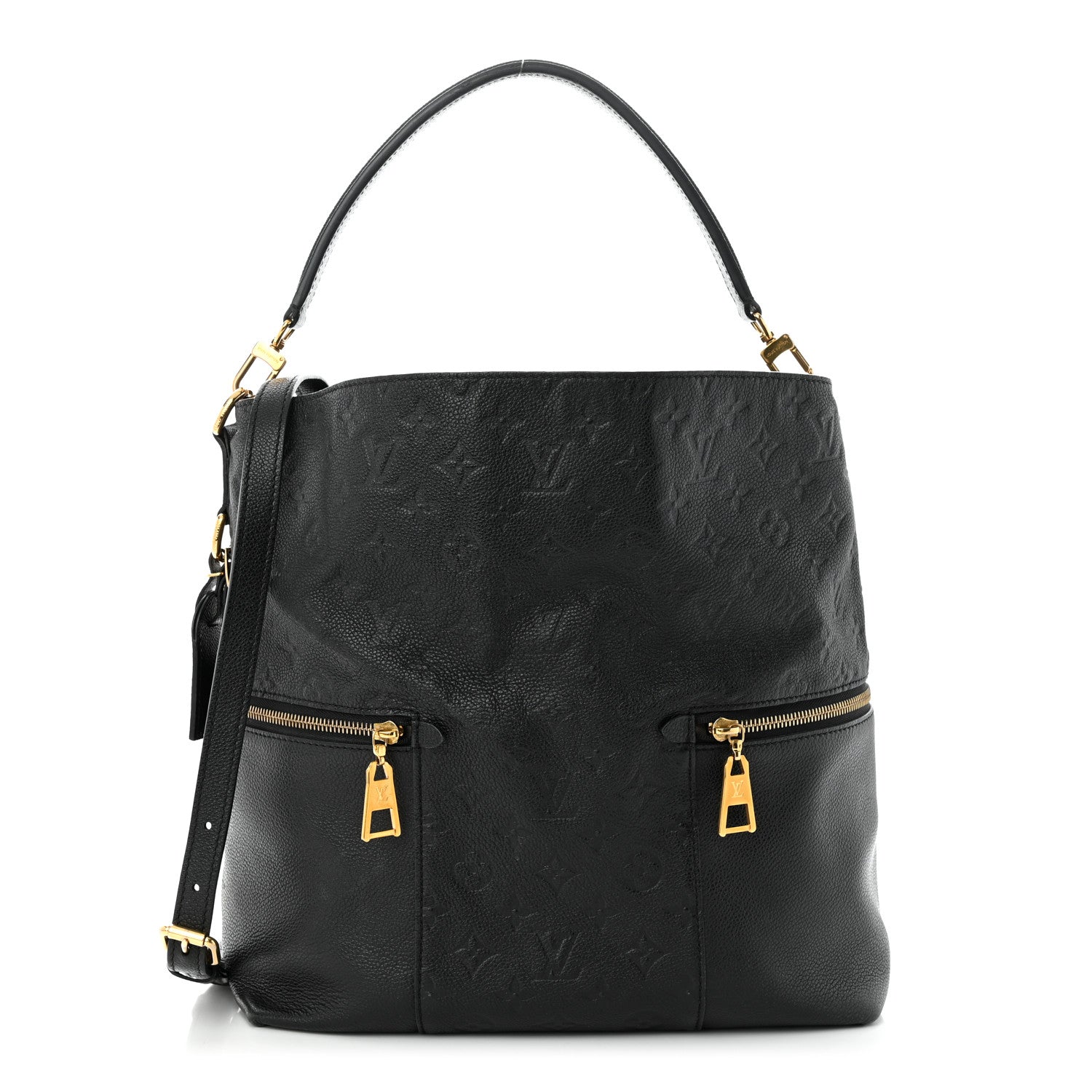 Louis Vuitton Empreinte Melie Black 1 of 12
