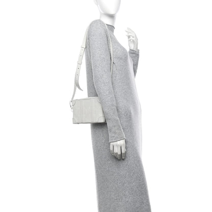 Louis Vuitton Taurillon Monogram LV Friends Soft Trunk Wallet White 2 of 10