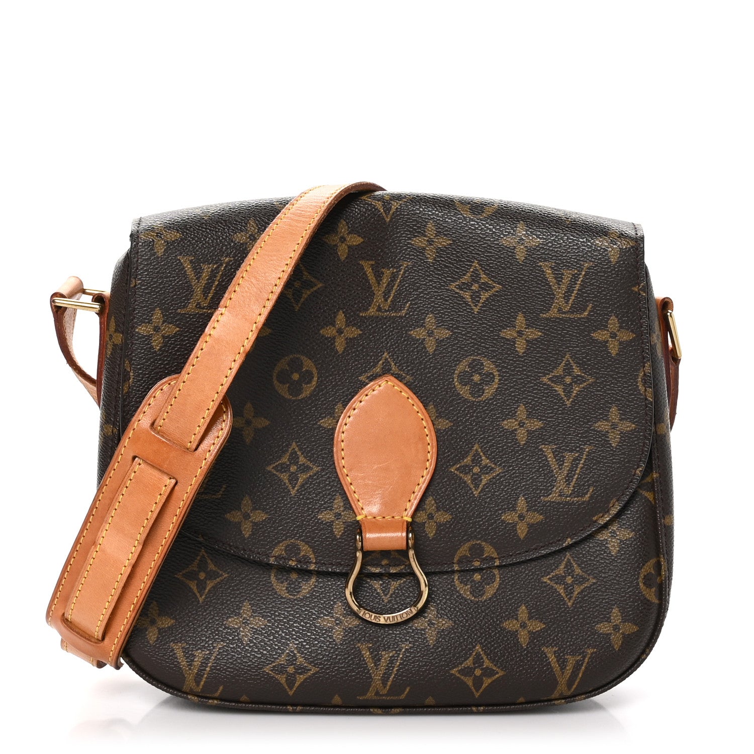 Louis Vuitton Monogram Saint Cloud GM 1 of 10