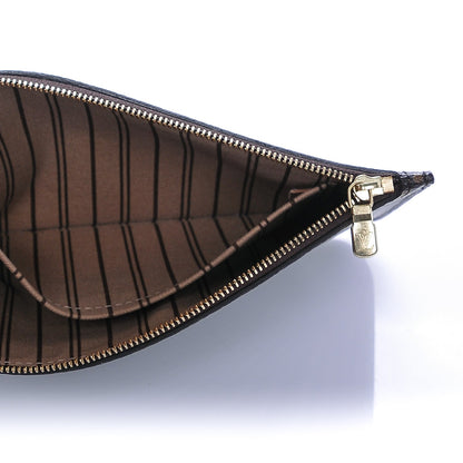 Louis Vuitton Monogram Neverfull MM GM Pochette 5 of 7